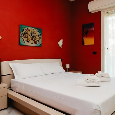 Il Pergolato Appartement