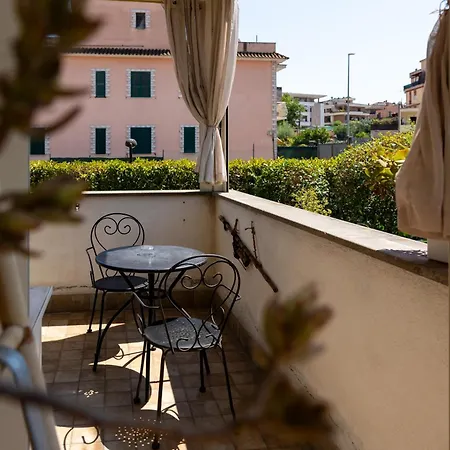 Il Pergolato * Rome