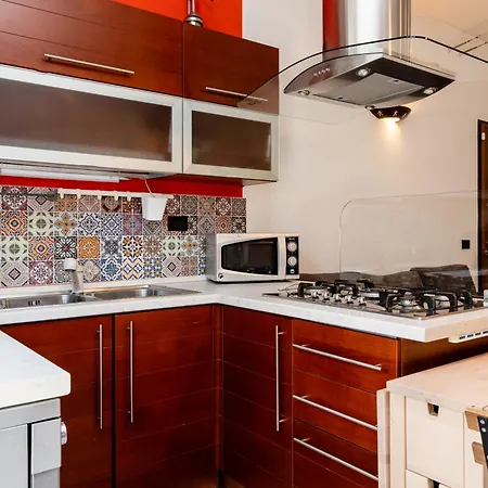 Il Pergolato Apartamento *