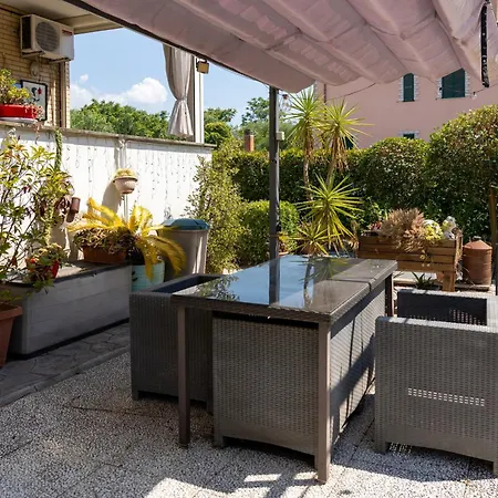 Il Pergolato Apartamento Roma