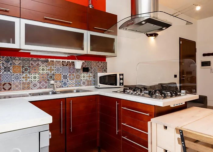 Il Pergolato Apartamento *