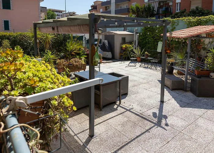 Appartamento Il Pergolato Roma