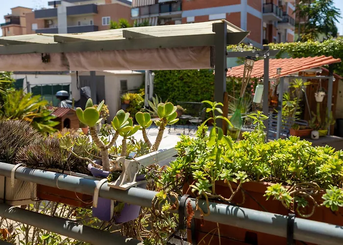 Apartamento Il Pergolato