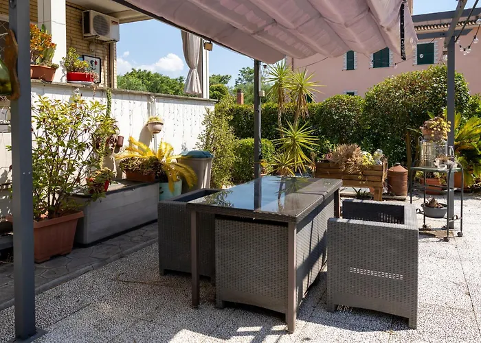 Il Pergolato Apartamento Roma